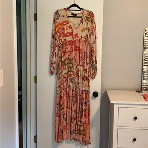 Hemant & Nandita Maxi Dress